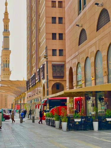 Grand Plaza Al Madina ex Al Salhiya Tibah